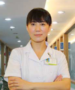 张佳媛,副主任医师